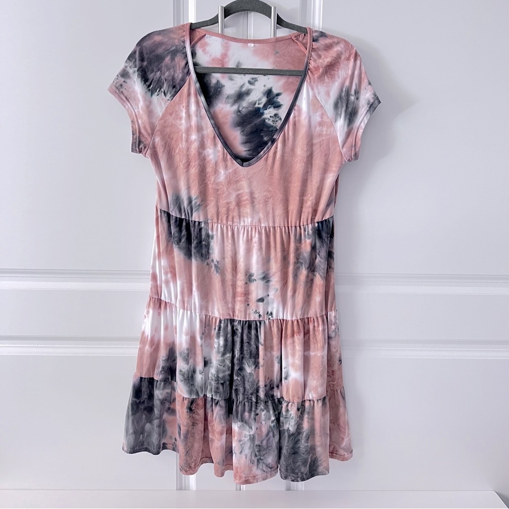 3 Tiered Dress